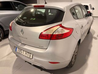 Renault Megane GT-Line 2013