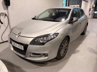 Renault Megane GT-Line 2013