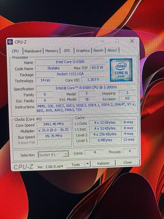 Ordenador Dell OptiPlex 5040 PC Escritorio