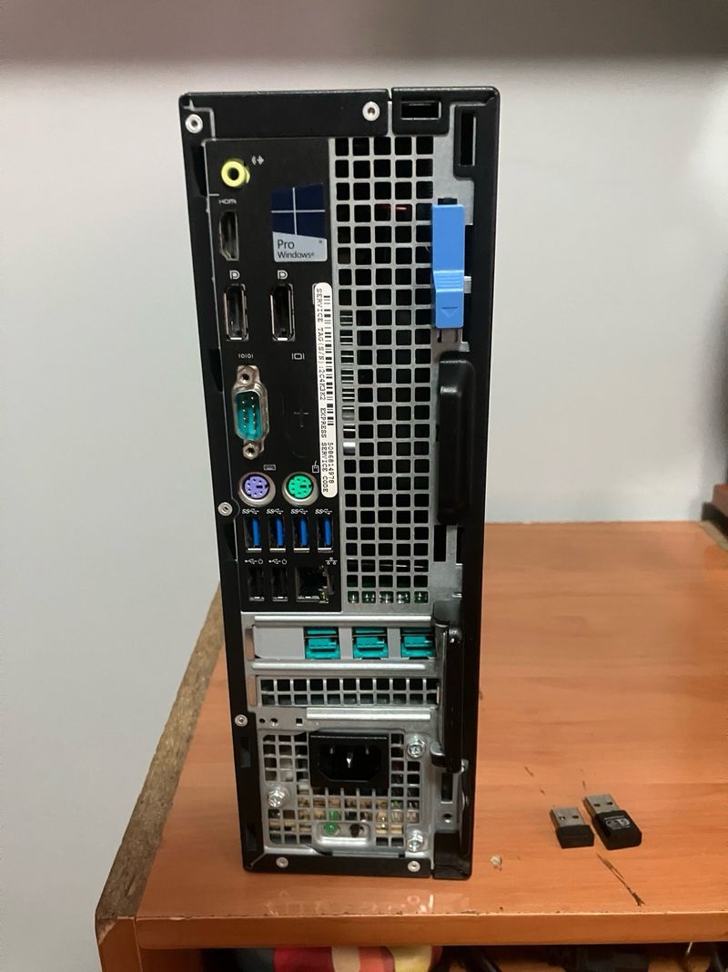 Ordenador Dell OptiPlex 5040 PC Escritorio afbeelding 4