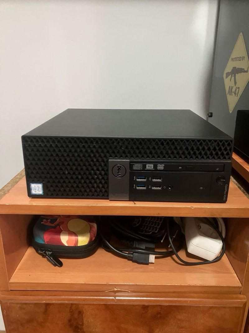Ordenador Dell OptiPlex 5040 PC Escritorio afbeelding 3