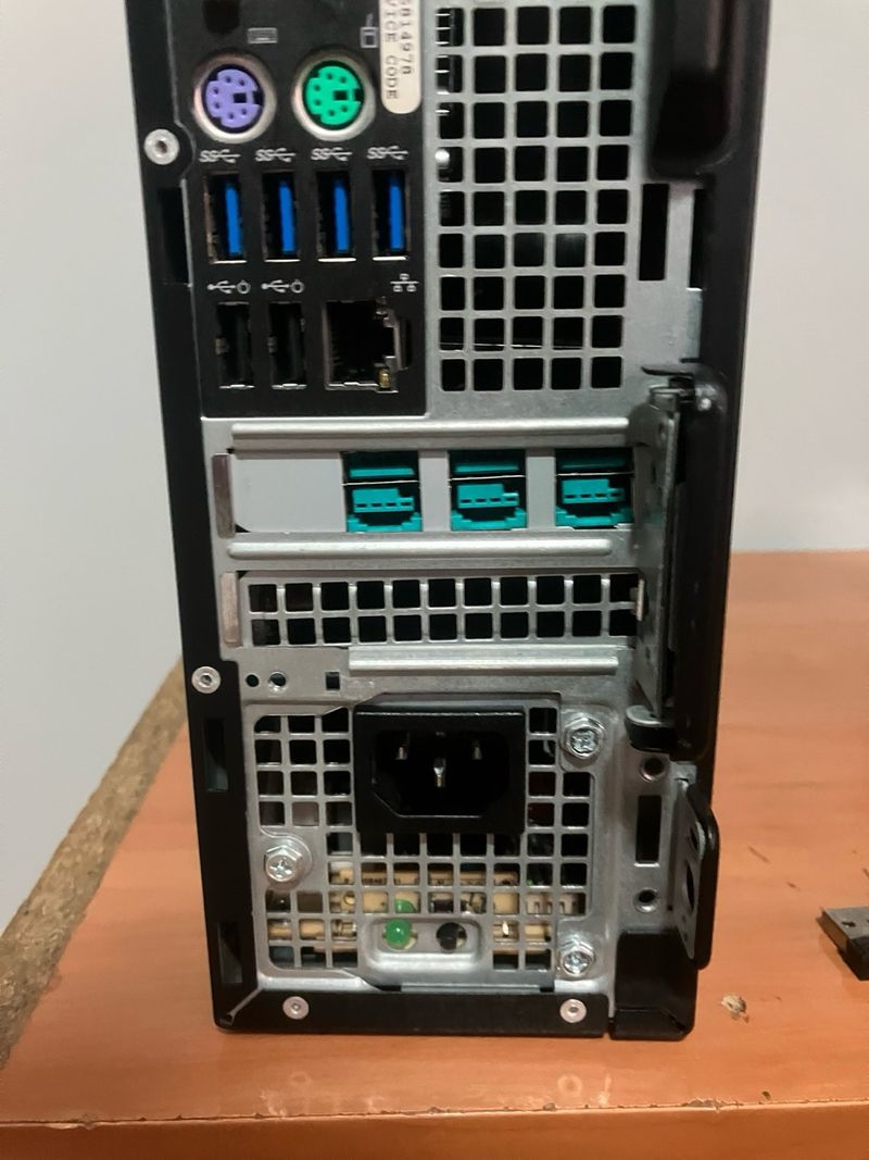 Ordenador Dell OptiPlex 5040 PC Escritorio afbeelding 5