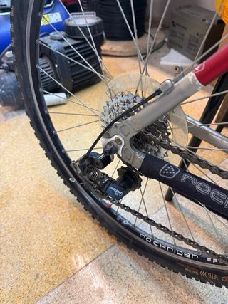 Bicicleta de Montaña