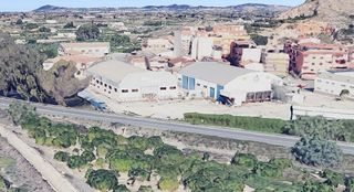 Nave industrial en alquiler en Monteagudo en Murcia