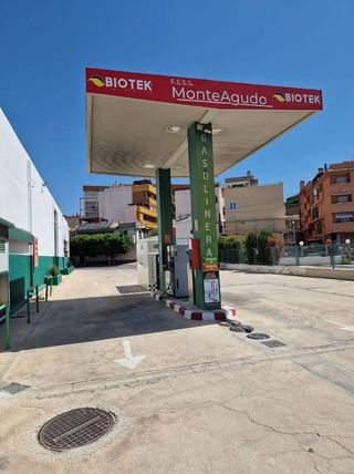 Nave industrial en alquiler en Monteagudo en Murcia