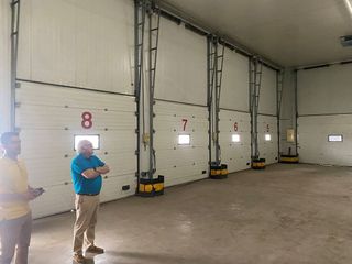 Nave industrial en alquiler en Monteagudo en Murcia