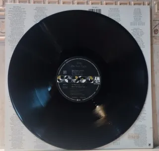 Vinilo Sting The Soul Cages