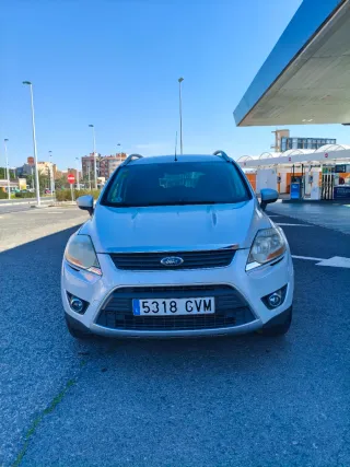 Ford Kuga 2010