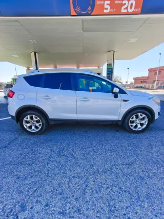 Ford Kuga 2010