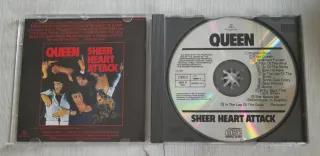 Queen - Sheer Heart Attack CD