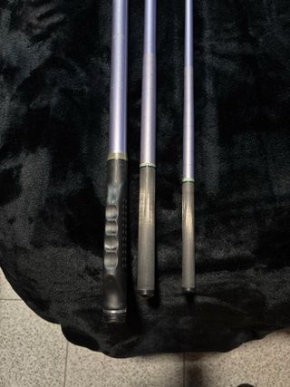 Caña de pescar Kali Kunnan Red Gate