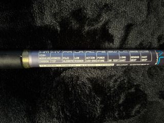 Caña de pescar Kali Kunnan Red Gate