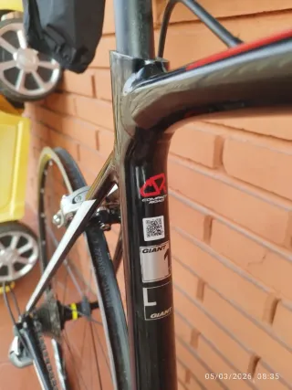 Giant Contend SL Bicicleta de Carretera