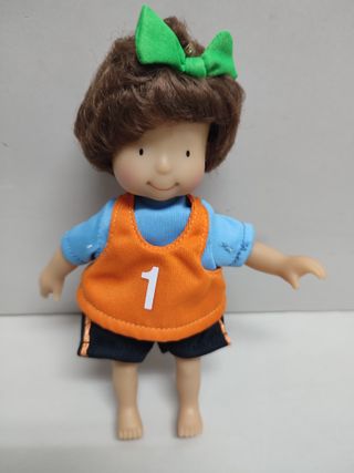 Muñeca Las Tres Bessones Bandai 2010