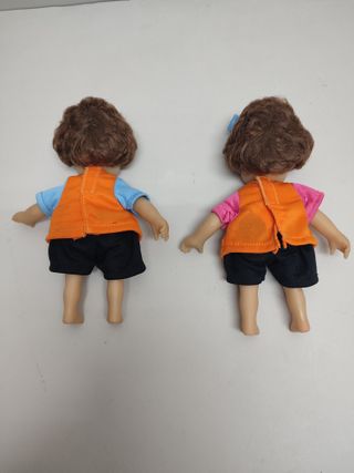 Muñeca Las Tres Bessones Bandai 2010