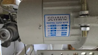 Máquina de coser industrial SEWMAQ