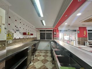 Local comercial en alquiler en La Luz - El Torcal en Málaga