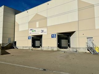 Local comercial en alquiler en Villarrapa - Garrapinillos en Zaragoza