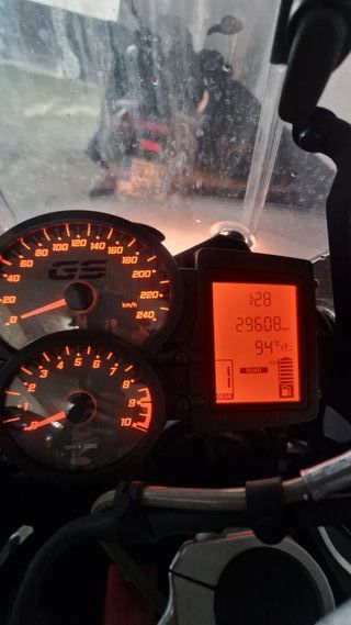 BMW F 700 GS Apta A2 29600 km  Moto Trail