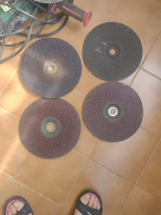 Radial Eléctrica PARKSIDE