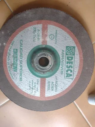 Radial Eléctrica PARKSIDE