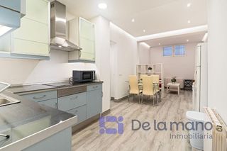 Piso en alquiler en Ciudad Universitaria en Madrid