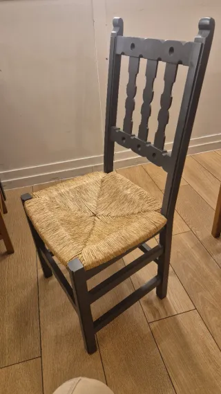 Mesas y sillas Restaurante Hosteleria