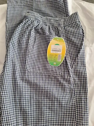 Uniforme Cocina JUMJU XL/46/56