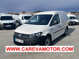 Volkswagen Caddy 2016