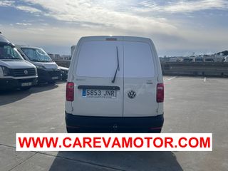 Volkswagen Caddy 2016