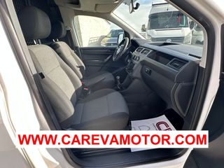 Volkswagen Caddy 2016