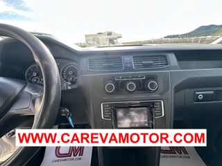 Volkswagen Caddy 2016