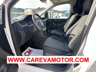 Volkswagen Caddy 2016