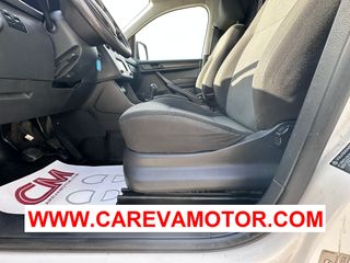 Volkswagen Caddy 2016