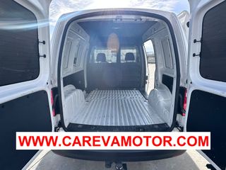 Volkswagen Caddy 2016