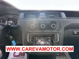 Volkswagen Caddy 2016