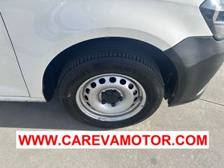 Volkswagen Caddy 2016