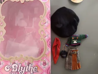 Neo Blythe Ailurophile Style