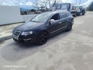 Volkswagen Passat 2007