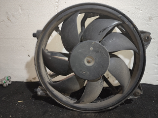 ELECTROVENTILADOR CITROEN C5 BERLINA Exclusive |