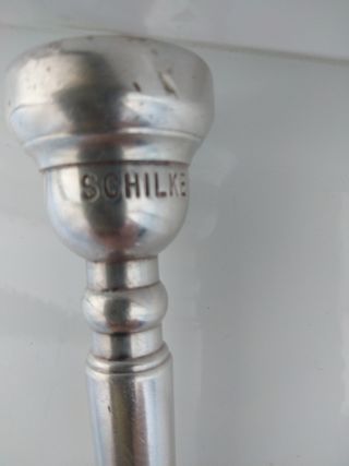 Boquilla Schilke 13A4A Trompeta.