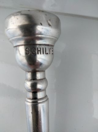 Boquilla Schilke 13A4A Trompeta.