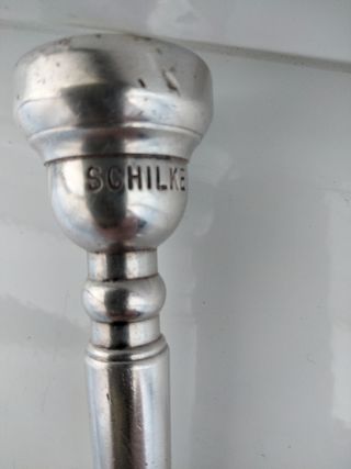 Boquilla Schilke 13A4A Trompeta.