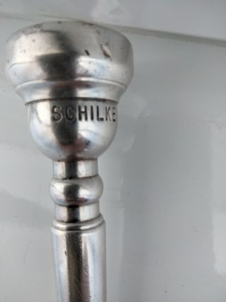 Boquilla Schilke 13A4A Trompeta.