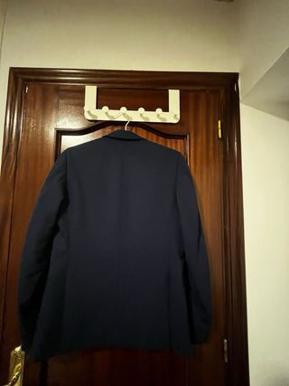 Traje de chaqueta Jack & Jones niño azul talla 14Y