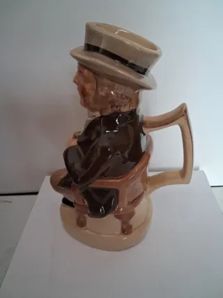 Jarra e 2 bicchieri di whisky Chivas Regal