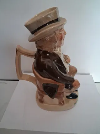 Jarra e 2 bicchieri di whisky Chivas Regal