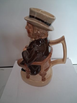 Jarra e 2 bicchieri di whisky Chivas Regal