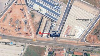 Nave industrial en venta en Avda. Alemania - Italia en Villarreal