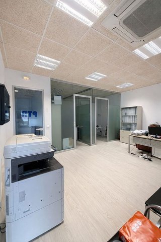 Local comercial en venta en Europolis en Rozas de Madrid (Las)